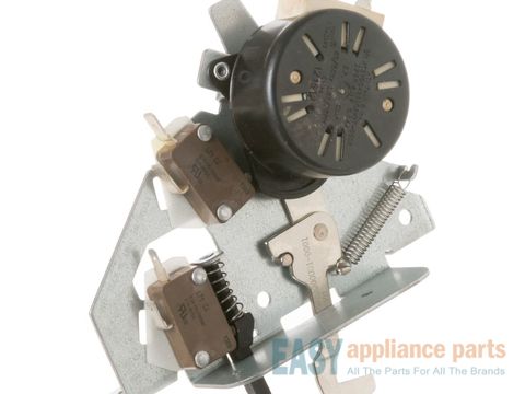 Latch assembly – Part Number: WB10X28391