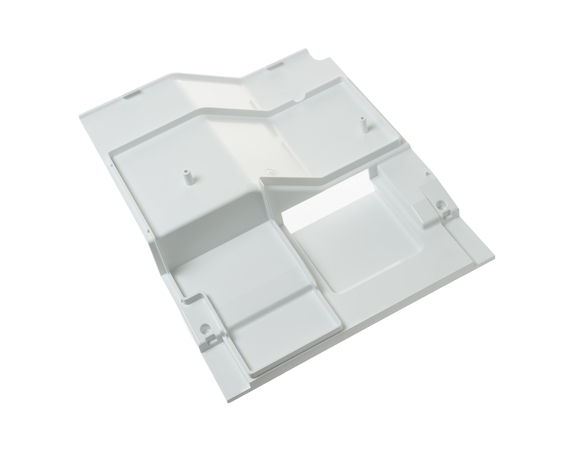 Cover ice compartment – Part Number: WR02X25967
