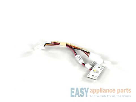 Harness, wire (includes thermistor) – Part Number: W10668847