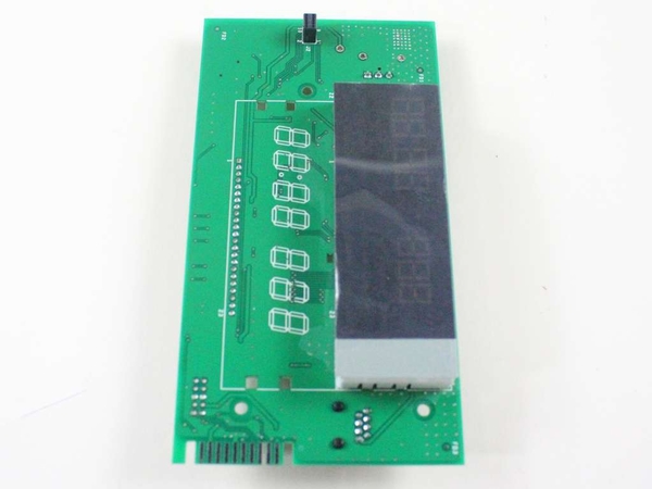  CONTROL BOARD AND OVERLAY Assembly WHITE LED – Part Number: WB27X29602
