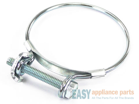 TUB FILL HOSE TO DISPENSER CLAMP – Part Number: WH01X26299