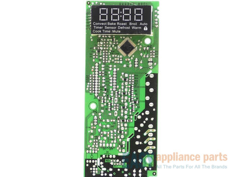 Microwave Electronic Control Board – Part Number: WB27X29822