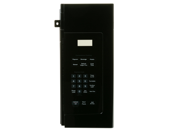 BLACK CONTOLR PANEL WHITE LED – Part Number: WB56X29975