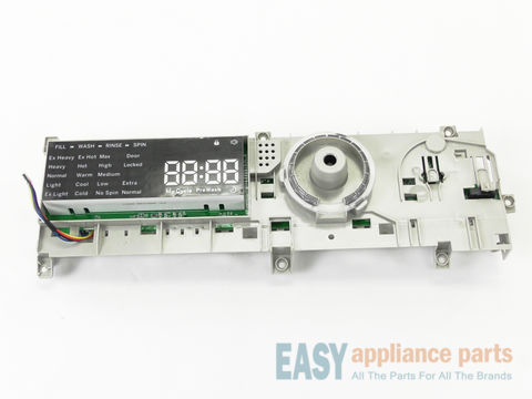 USER INTERFACE ASSEMBLY – Part Number: WH18X26255