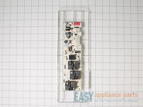 CONTROL OVEN TO9 – Part Number: WB27X29135