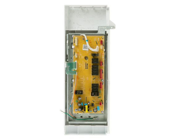 WHITE CONTROL PANEL WHITE LED – Part Number: WB56X30168