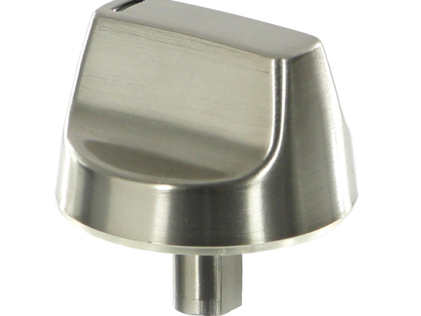  KNOB ASM Stainless Steel – Part Number: WB03X29392