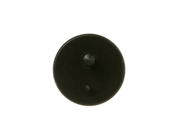 GE BADGE BLACK STAINLESS – Part Number: WR04X28513