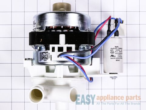  WASH PUMP Assembly – Part Number: WD19X23664
