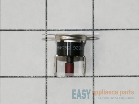 DRYER THERMAL FUSE – Part Number: WE04X27360