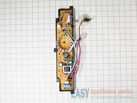 DRYER CONTROL BOARD – Part Number: WE19X27356