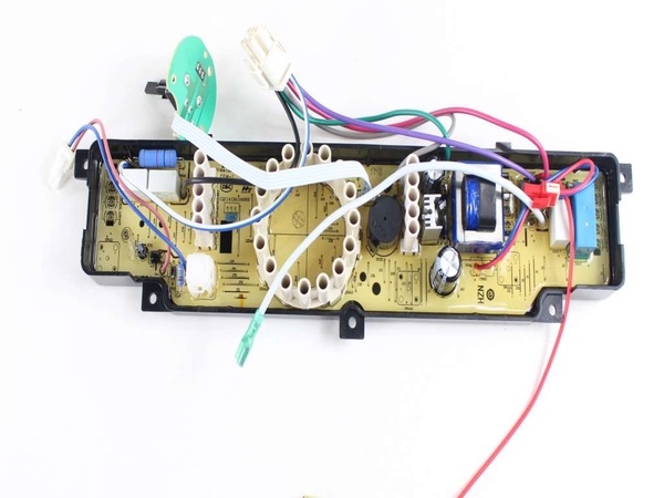 DRYER CONTROL BOARD – Part Number: WE19X27356