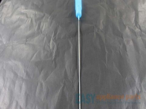 WASHING MACHINE ROD & SPRING-LEFT-BLUE – Part Number: WH16X26909