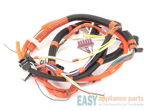 HARNESS MAIN ORANGE – Part Number: WH19X27496