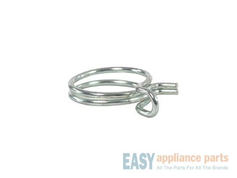 INTERNAL DRAIN HOSE CLAMP TO PUMP OUTLE – Part Number: WH41X26959