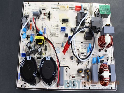 OUTDOOR POWER CONTROL BOARD – Part Number: WJ26X23228