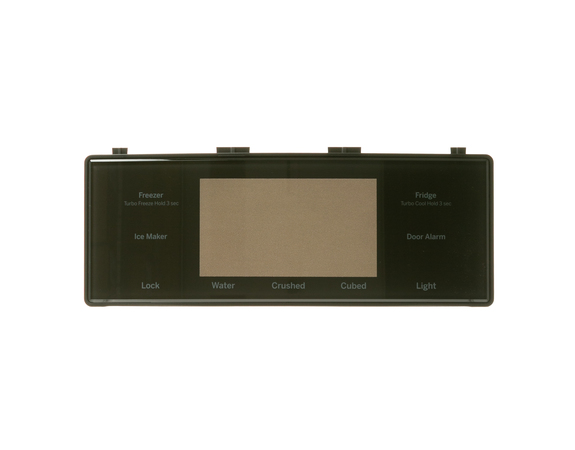 CAPACITIVE TOUCH DISPLAY STANDARD BLACK – Part Number: WR17X28913