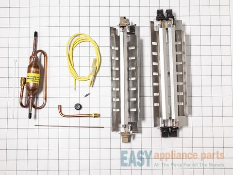 REFRIGERATOR EVAPORATOR REPLACEMENT KIT – Part Number: WR87X29147