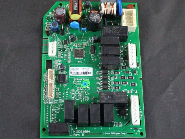 Electronic Control Board – Part Number: W11034363