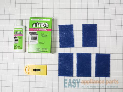 Affresh Cooktop Cleaning Kit – Part Number: W11042470