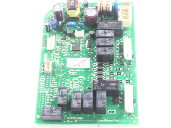 Main Electronic Control Board – Part Number: W11088499