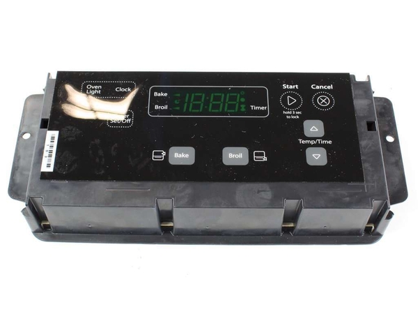 Range Oven Control Board (Black) – Part Number: W11126814