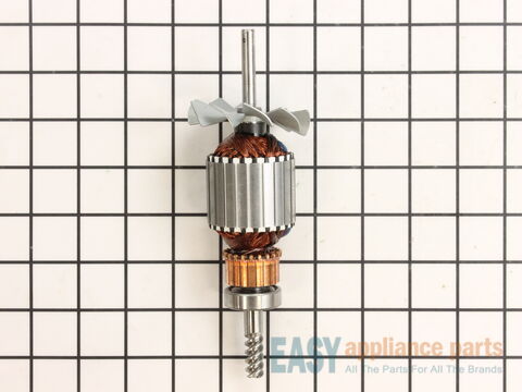 Stand Mixer Motor Armature Assembly – Part Number: W11133634