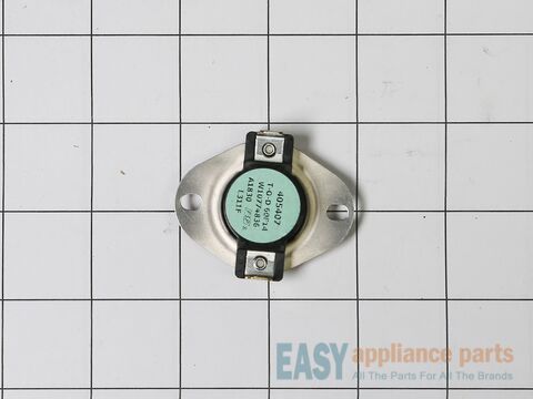 High Limit Thermostat – Part Number: W11165152