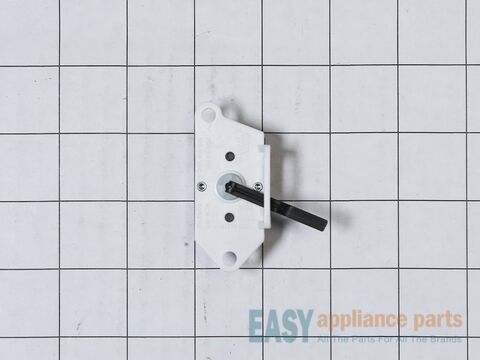 Master Selector Switch – Part Number: W11199485