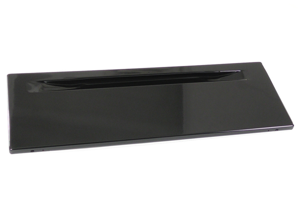 Drawer Panel Front - Black – Part Number: W11230488
