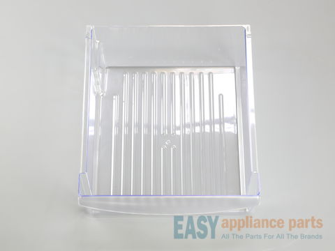 Meat Drawer - Clear – Part Number: 241969607