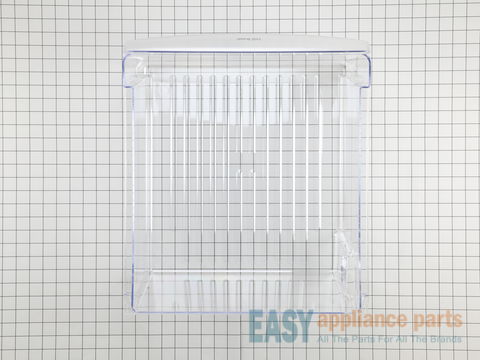 Meat Drawer - Clear – Part Number: 241969607