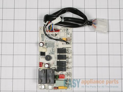 PC BOARD – Part Number: 5304512424