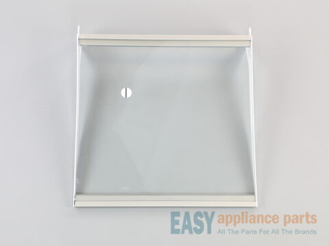 S/A PUR GLASS SHELF – Part Number: 5304512783