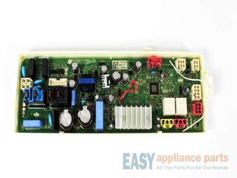 PCB ASSEMBLY,MAIN – Part Number: EBR79609807