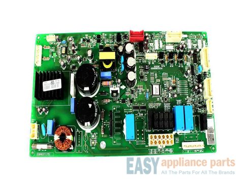 PCB ASSEMBLY,MAIN – Part Number: EBR83717509