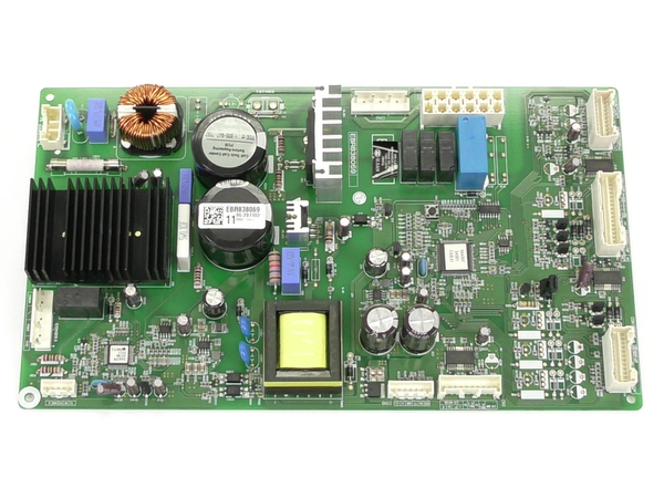 PCB ASSEMBLY,MAIN – Part Number: EBR83806911