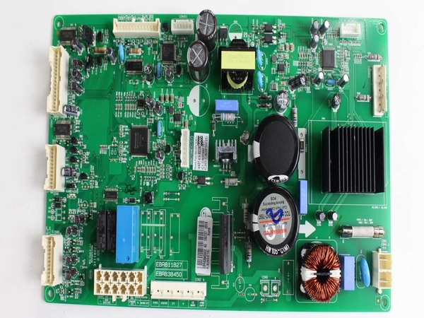 PCB ASSEMBLY,MAIN – Part Number: EBR83845002