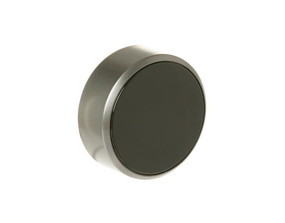BLACK STAINLESS KNOB – Part Number: WB03X30210