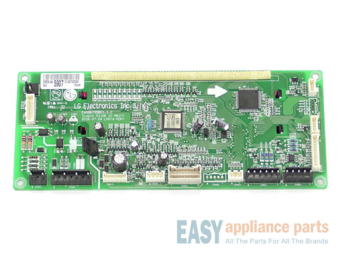 PCB ASSEMBLY,MAIN – Part Number: EBR81445907