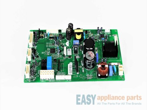 PCB ASSEMBLY,MAIN – Part Number: EBR83845011