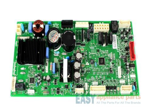 PCB ASSEMBLY,MAIN – Part Number: EBR86093701