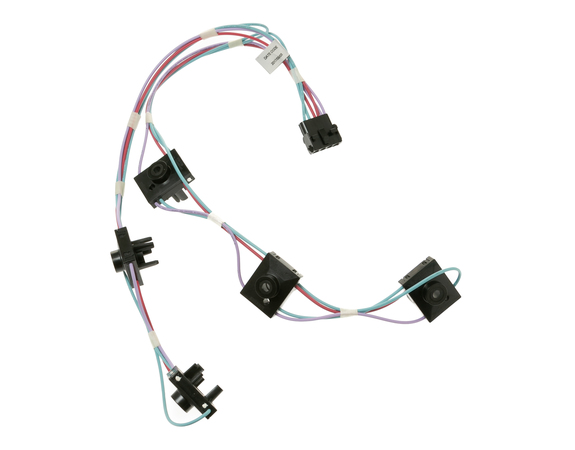 HARNESS SWITCH DUAL – Part Number: WB18X27602
