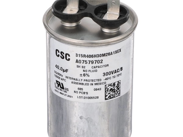 CAPACITOR – Part Number: 5304515819