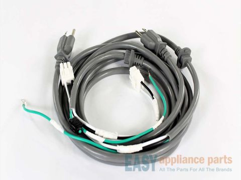 POWER CORD ASSEMBLY – Part Number: EAD61246487