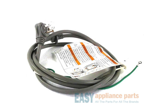 POWER CORD ASSEMBLY – Part Number: EAD63567510