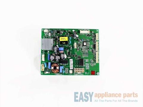 PCB ASSEMBLY,MAIN – Part Number: EBR80757408