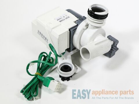 Washer Drain Pump Assembly – Part Number: DC97-19289F