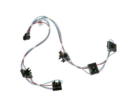 HARNESS SWITCH DUAL – Part Number: WB18X27601