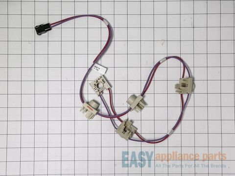 HARNESS SWITCHES – Part Number: WB18X31213